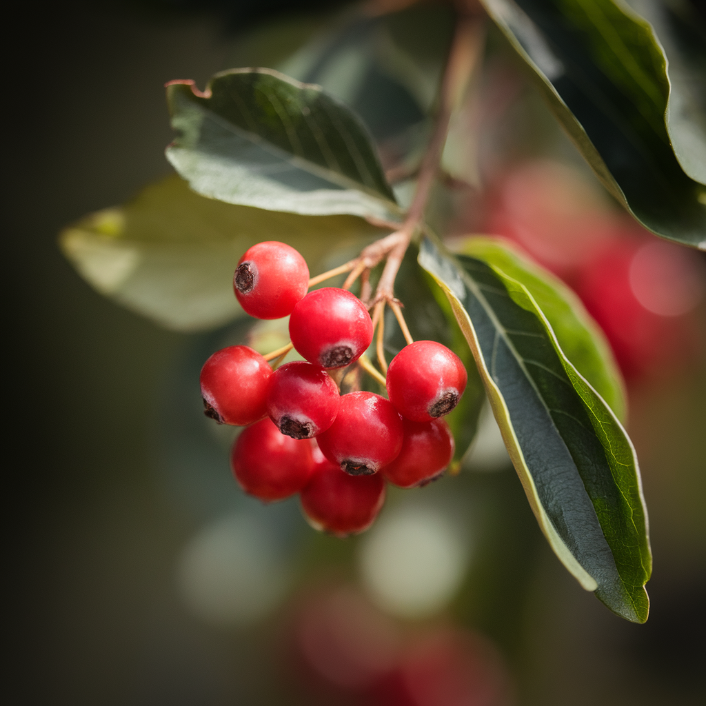 Hawthorn Berry